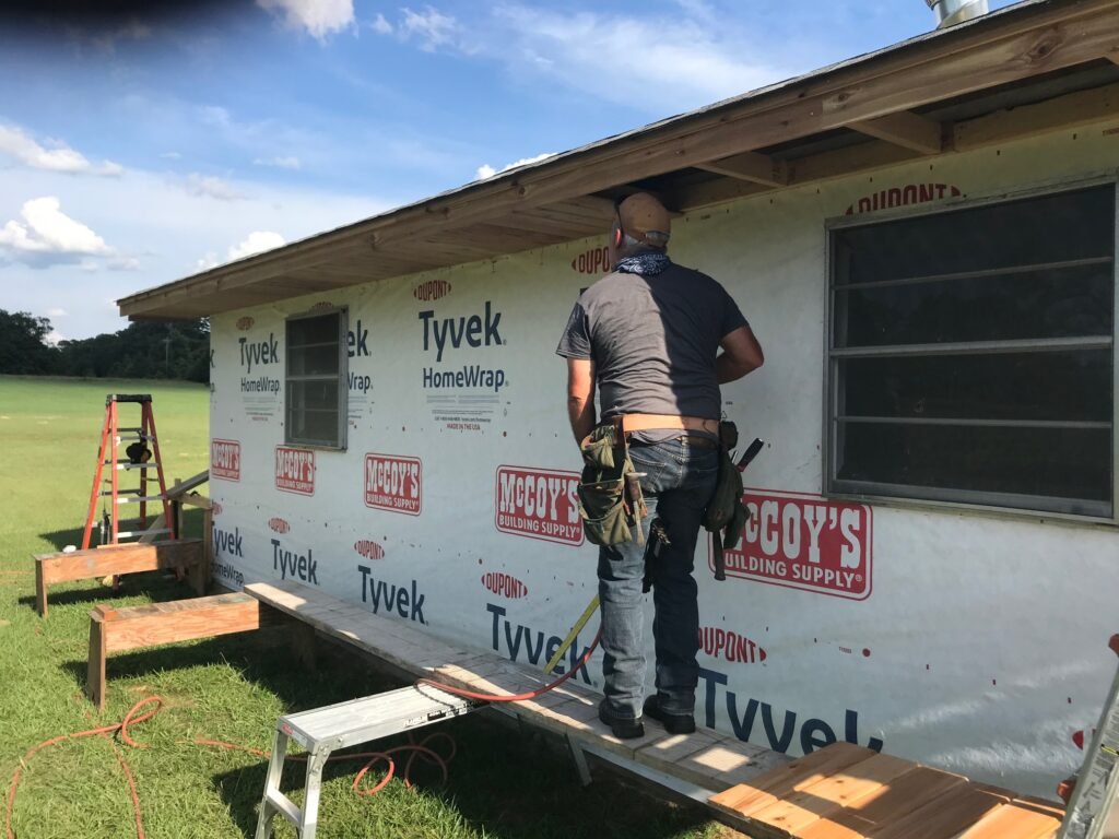 synthetic material made from high