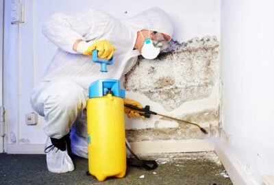 Water Damage Cleanup my handyman