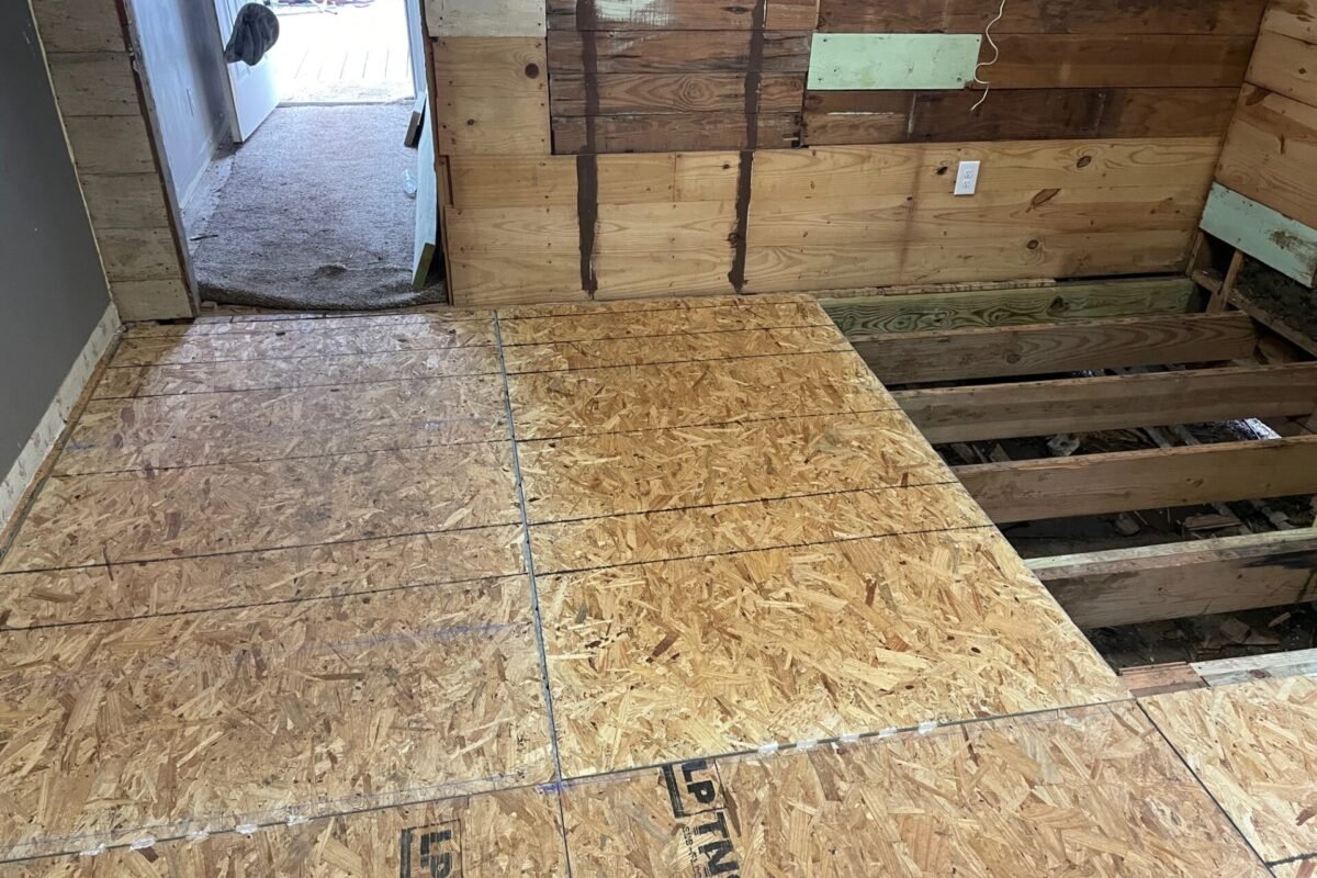 Floor jiosts Sugar Land