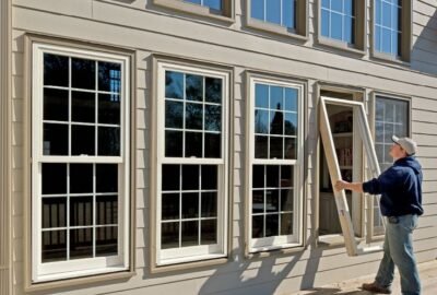 Trim Installation Services Sugar Land