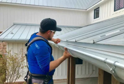 Roofing repairing myhandyman