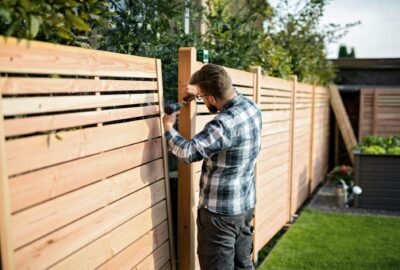 Fence Repair Services Sugar Land