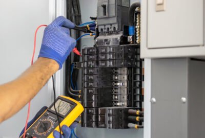 Electrician panel Sugar Land